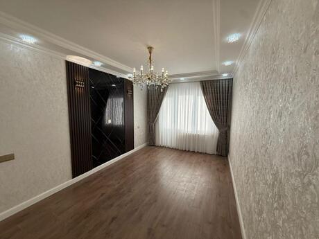 2 otaqlı köhnə tikili - Bakıxanov q. - 52 m²