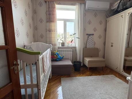 3 otaqlı yeni tikili - Memar Əcəmi m. - 95 m²