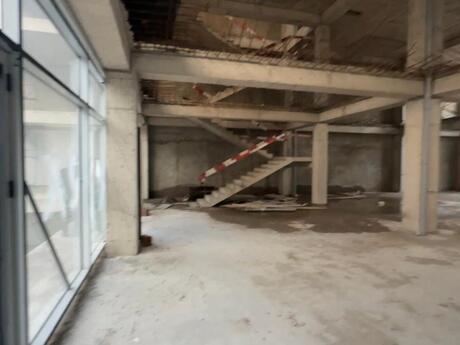 Obyekt - Nərimanov r. - 200 m²