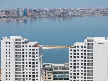 2 otaqlı mənzil, 55 m², Bayıl: 300 000 ₼ 2