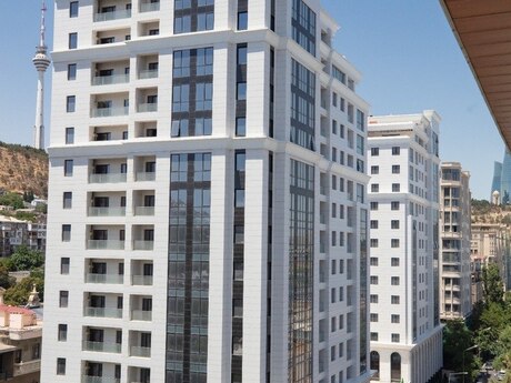 2 otaqlı mənzil, 55 m², Bayıl: 300 000 ₼ 4