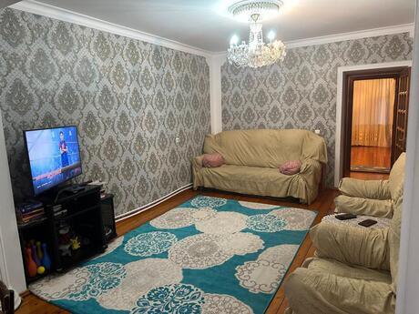 2 otaqlı köhnə tikili - Əhmədli m. - 65 m²