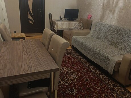 3 otaqlı köhnə tikili - Nizami m. - 90 m²