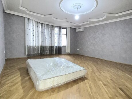 3-комн. новостройка - Насиминский  р. - 165 м²