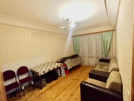1 otaqlı köhnə tikili - Neftçilər m. - 30 m²