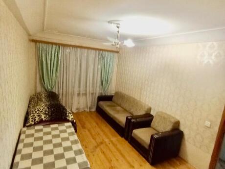 1 otaqlı köhnə tikili - Neftçilər m. - 30 m²