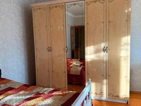 3 otaqlı köhnə tikili - Qara Qarayev m. - 120 m²