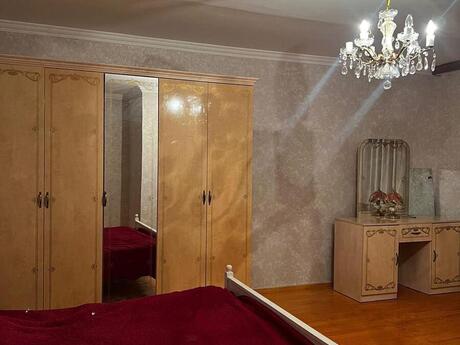 3 otaqlı köhnə tikili - Qara Qarayev m. - 120 m²