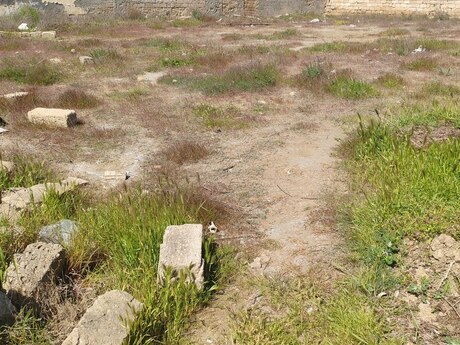 Torpaq - Hövsan q. - 6.2 sot