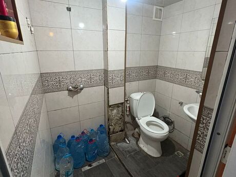 2 otaqlı köhnə tikili - Yasamal r. - 60 m²