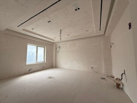 3 otaqlı yeni tikili - Ağ şəhər q. - 132 m²