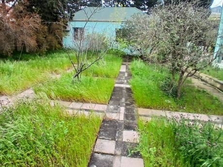 8 otaqlı həyət evi/bağ evi - Fatmayı q. - 250 m²
