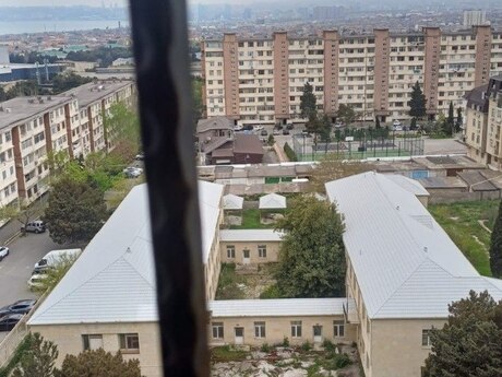 Elan №6088670 - Bakı, Həzi Aslanov q., 3 otaqlı, 102.7 m², 7/15 mərtəbə