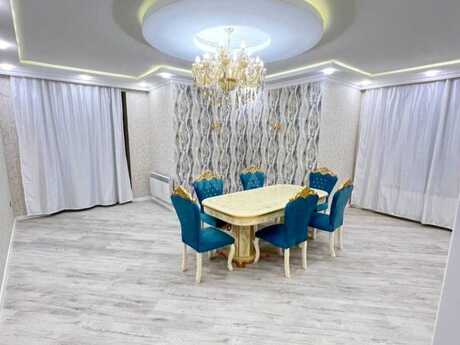4 otaqlı yeni tikili - 20 Yanvar m. - 150 m²