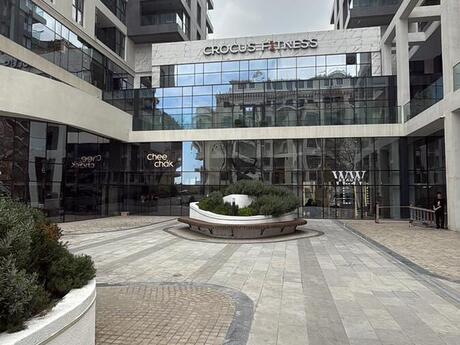 2 otaqlı yeni tikili - Səbail r. - 100 m²