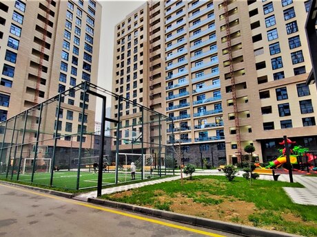 Объявление №6088653 - Баку, Насиминский  р., 2-комн., 51 м², 11/16 этаж