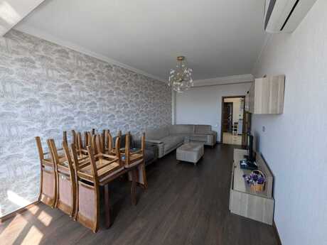 2 otaqlı yeni tikili - Həzi Aslanov m. - 65 m²