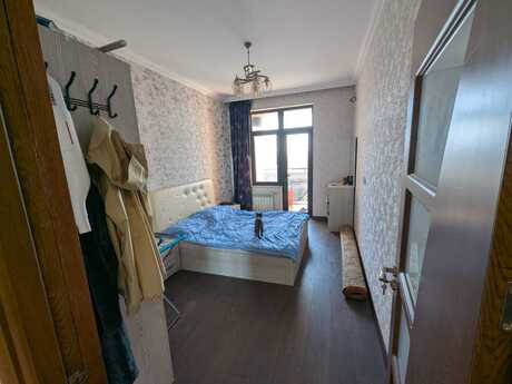 2 otaqlı yeni tikili - Həzi Aslanov m. - 65 m²