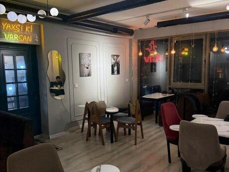Obyekt - Nərimanov r. - 92 m²