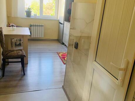 1 otaqlı köhnə tikili - Nərimanov r. - 40 m²