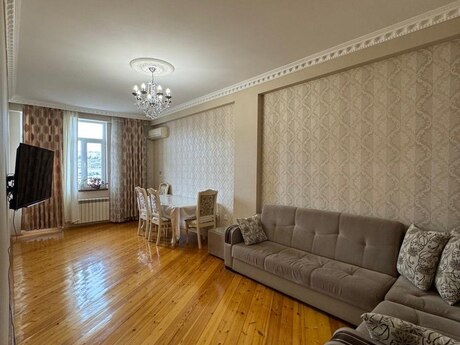 Elan №6088728 - Bakı, 9-cu mikrorayon q., 3 otaqlı, 95 m², 9/14 mərtəbə