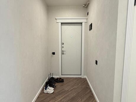 3 otaqlı köhnə tikili - Bakıxanov q. - 80 m²