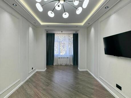 3 otaqlı köhnə tikili - Bakıxanov q. - 80 m²