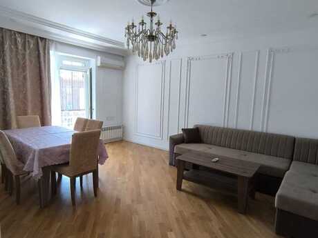 3 otaqlı köhnə tikili - Nizami m. - 100 m²