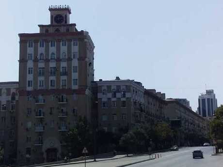 3 otaqlı köhnə tikili - Nizami m. - 100 m²
