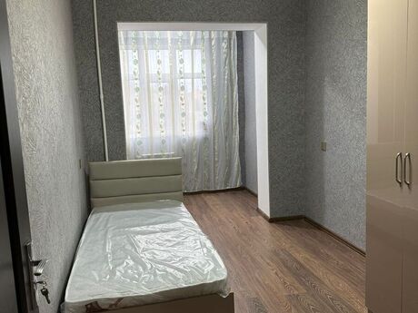 3 otaqlı köhnə tikili - Xətai r. - 70 m²