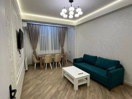2 otaqlı köhnə tikili - 20 Yanvar m. - 60 m²