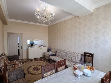 2-комн. новостройка - Хырдалан - 60 м²