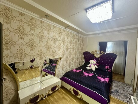 2 otaqlı köhnə tikili - Xalqlar Dostluğu m. - 65 m²