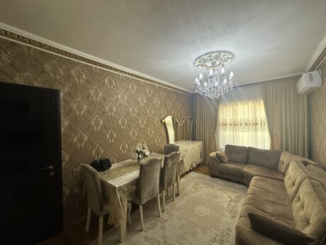 2 otaqlı köhnə tikili - Xalqlar Dostluğu m. - 65 m²