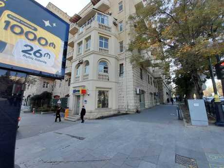 Объявление №6088732 - Баку, Насиминский  р., 3-комн., 100 м², 4/5 этаж