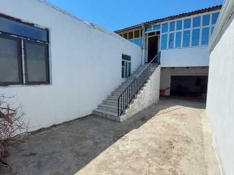 4 otaqlı həyət evi/bağ evi - Maştağa q. - 100 m²