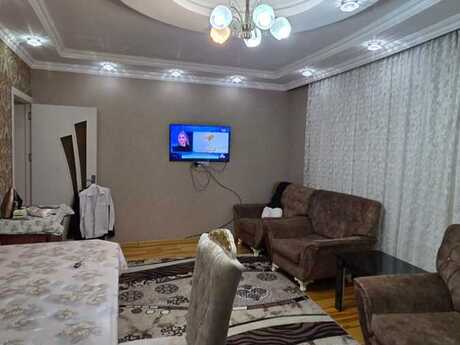 4 otaqlı yeni tikili - Bakıxanov q. - 138 m²