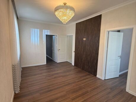 3 otaqlı köhnə tikili - Memar Əcəmi m. - 70 m²
