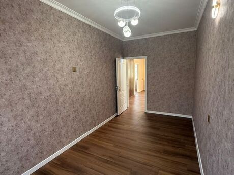 3 otaqlı köhnə tikili - Memar Əcəmi m. - 70 m²