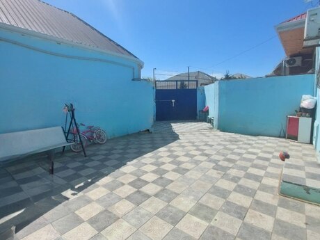 3 otaqlı həyət evi/bağ evi - Maştağa q. - 100 m²