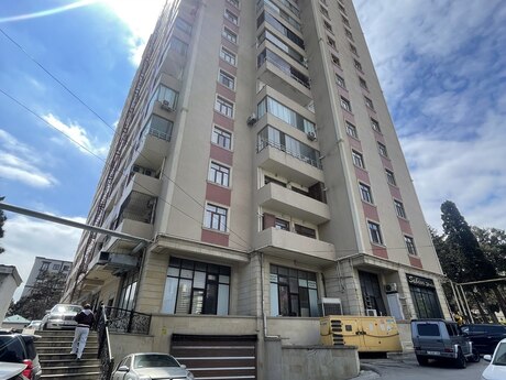 4 otaqlı yeni tikili - 20 Yanvar m. - 177 m²