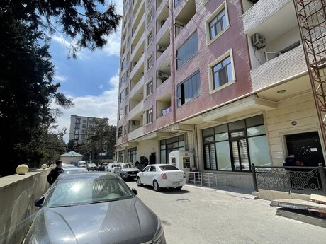 4 otaqlı yeni tikili - 20 Yanvar m. - 177 m²