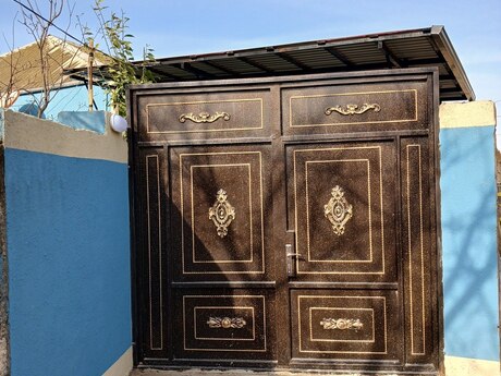 3 otaqlı həyət evi/bağ evi - Zabrat q. - 100 m²