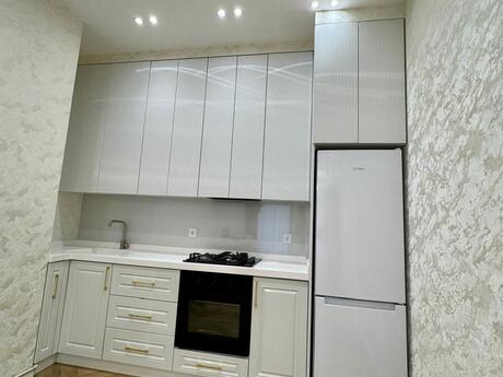 3 otaqlı yeni tikili - Koroğlu m. - 107 m²