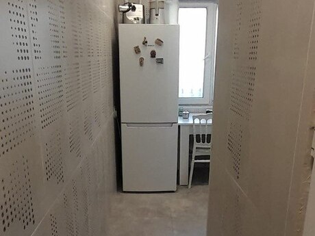 2 otaqlı köhnə tikili - Xalqlar Dostluğu m. - 55 m²