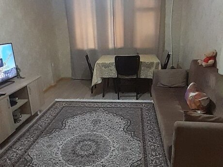 Elan №6088763 - Bakı, Xalqlar Dostluğu m., 2 otaqlı, 55 m², 1/5 mərtəbə