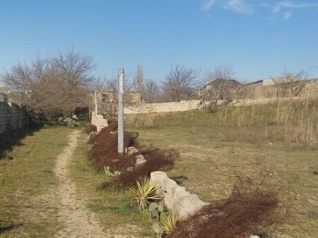 Объявление №5094955 - Баку, Сабунчинский  р., 6 сот