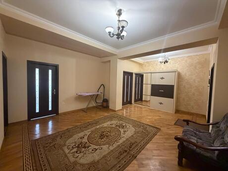 4 otaqlı yeni tikili - Nəriman Nərimanov m. - 170 m²