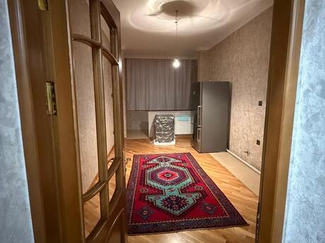 4 otaqlı yeni tikili - Nərimanov r. - 175 m²