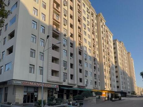 1-комн. новостройка - пос. Бакиханова - 55 м²
